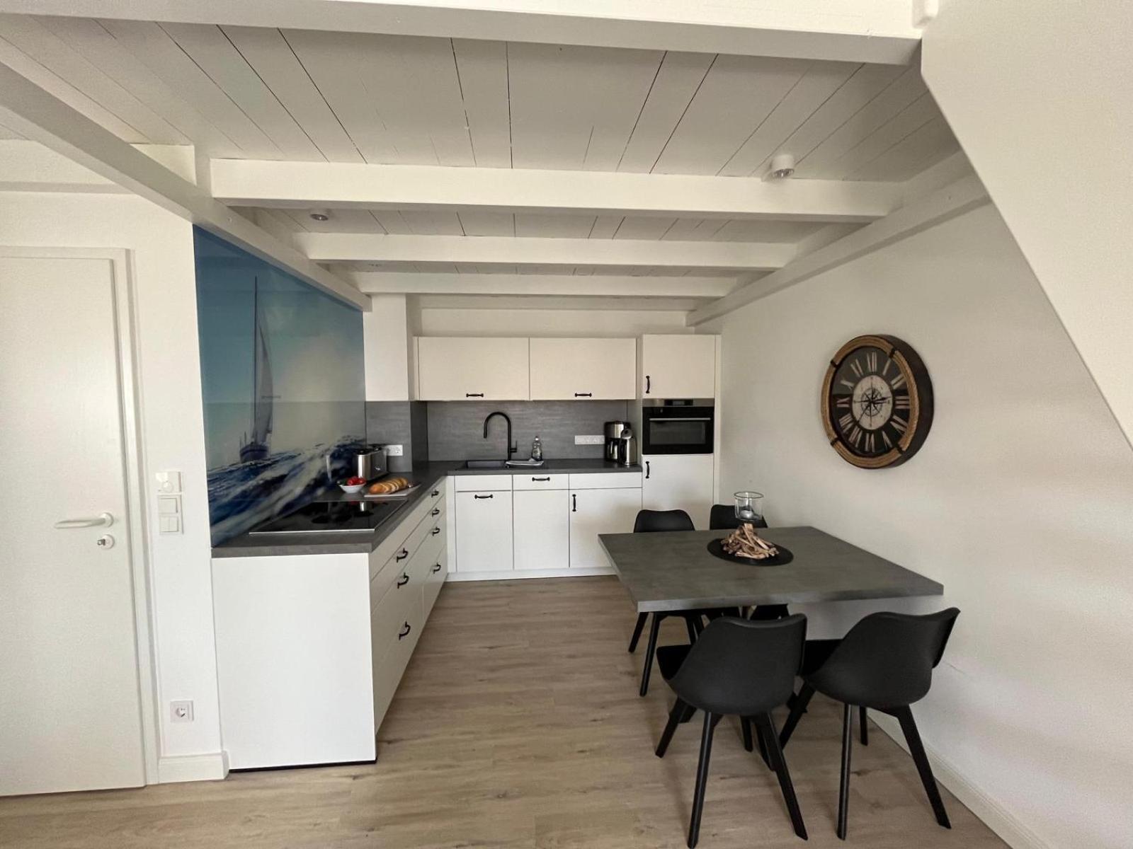 Residenz Am Strand Wohnung 1-21 Zingst Exterior foto