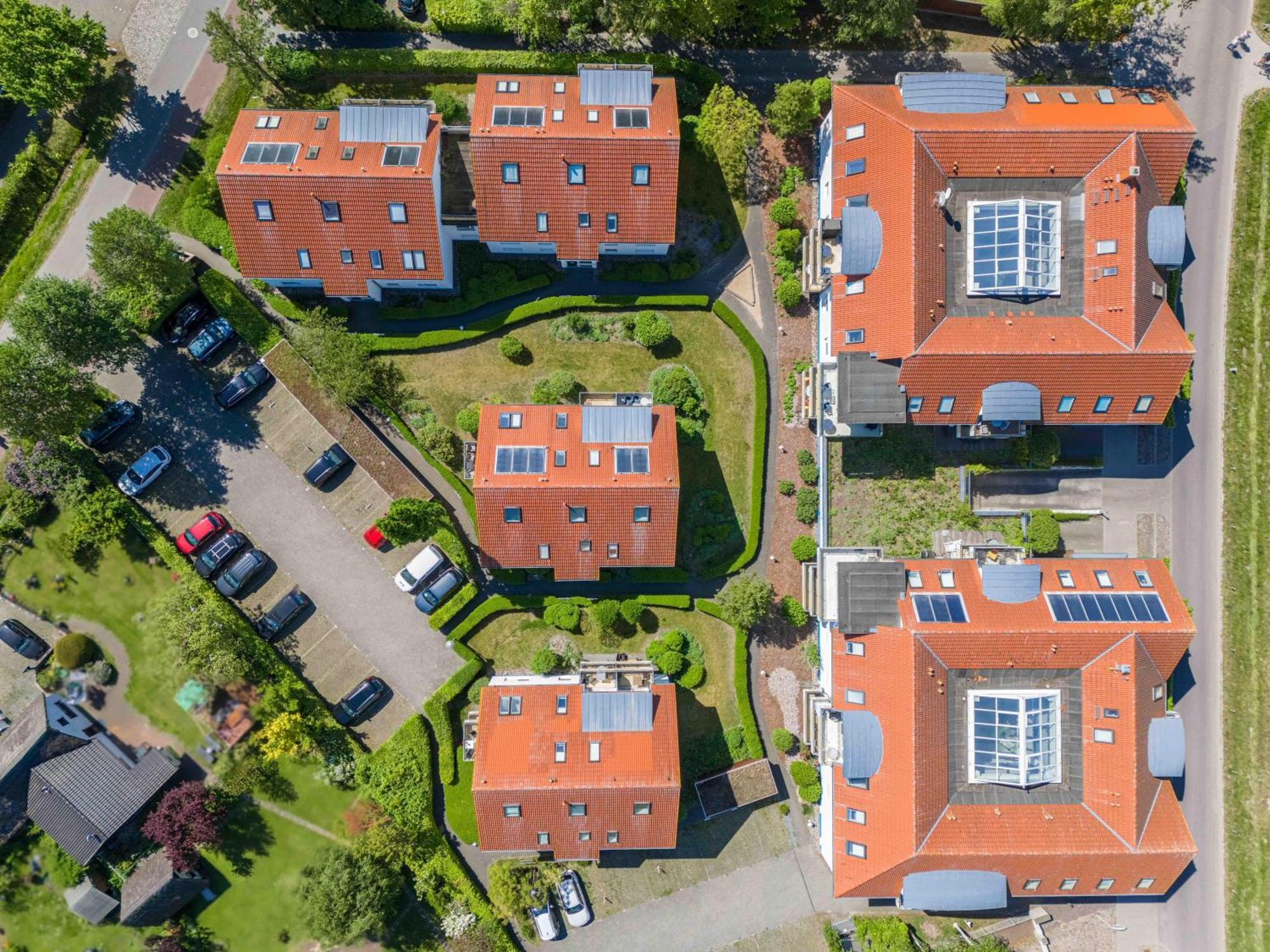 Residenz Am Strand Wohnung 1-21 Zingst Exterior foto
